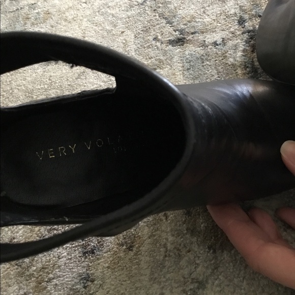 Nice STYLISH leather booties 🌹🌹 - Picture 5 of 7